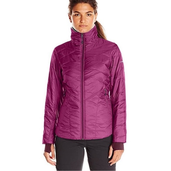 Columbia Omni-Heat Thermal Overcoat - Picture 5 of 5